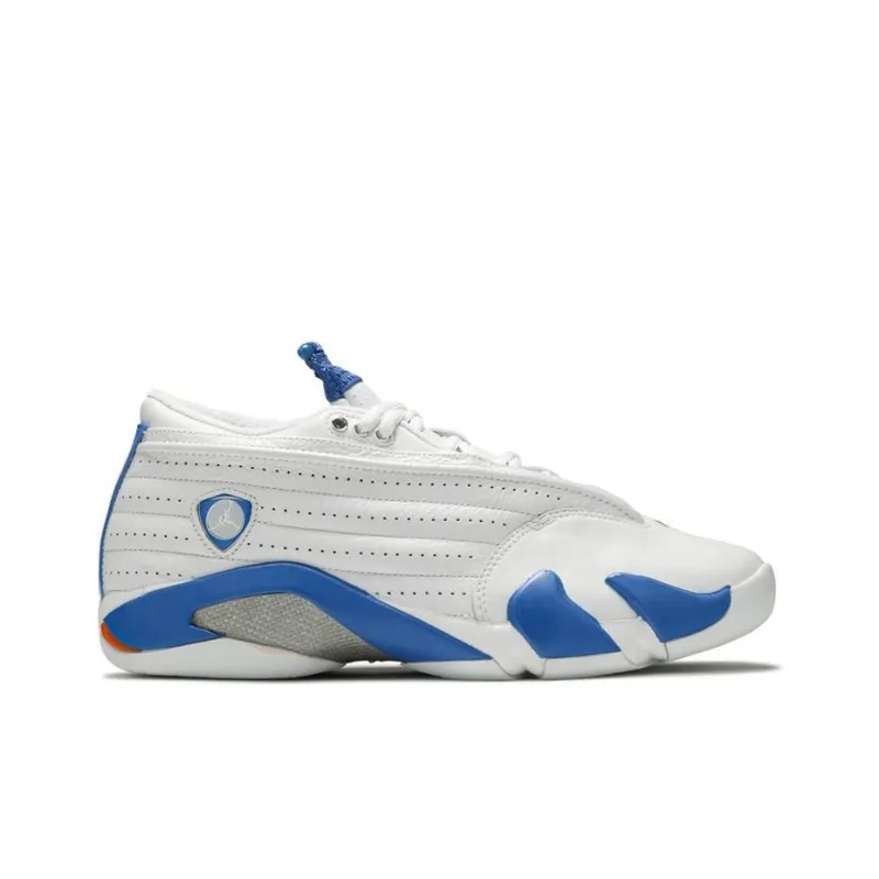 Air Jordan 14 Retro Low Pacific Blue – 312567-141