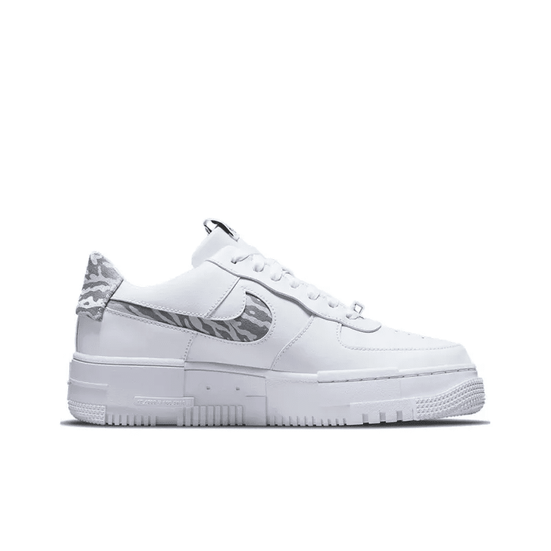 Air Force 1 Low Pixel Se White Zebra Womens – Dh9632-100
