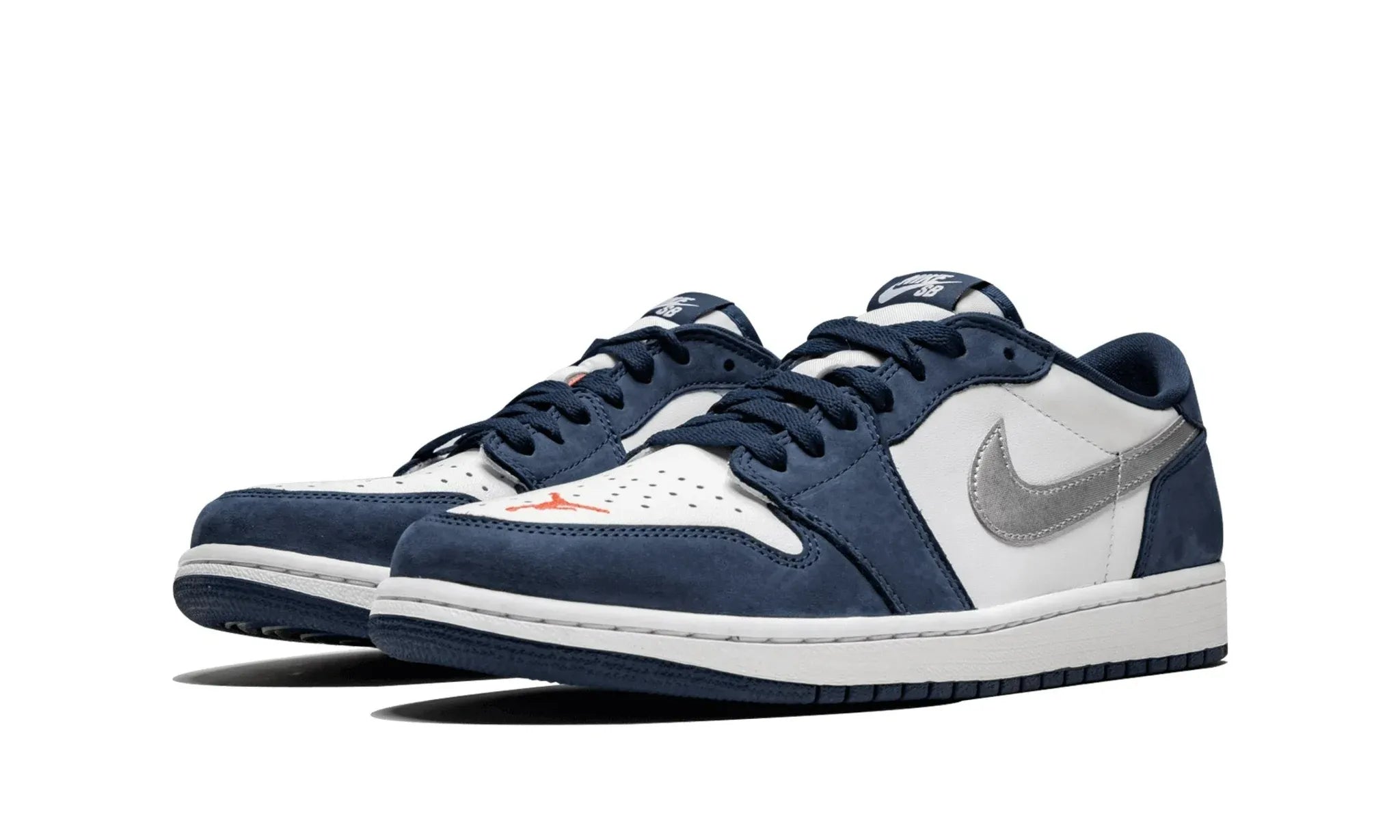 Eric Koston x Air Jordan 1 Low SB ‘Midnight Navy’ – CJ7891-400