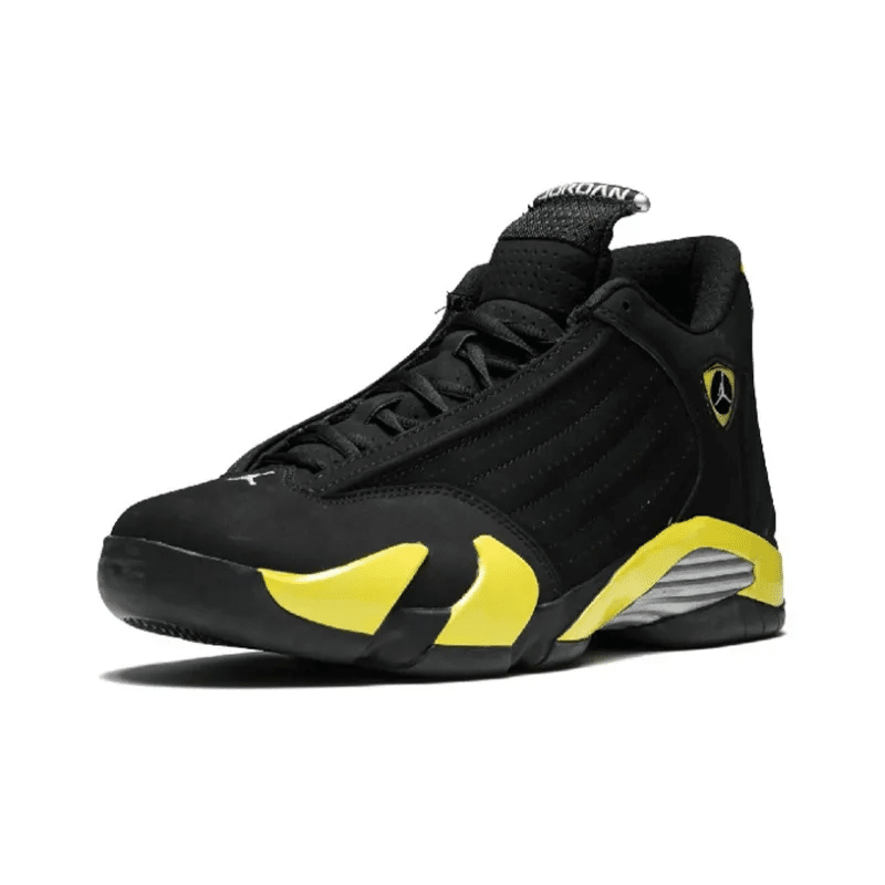 Air Jordan 14 Retro “Thunder” – 487471-070