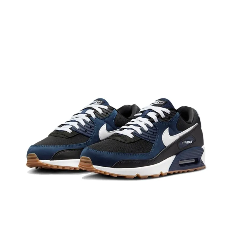 Air Max 90 Midnight Navy Gum – Fb9658-400
