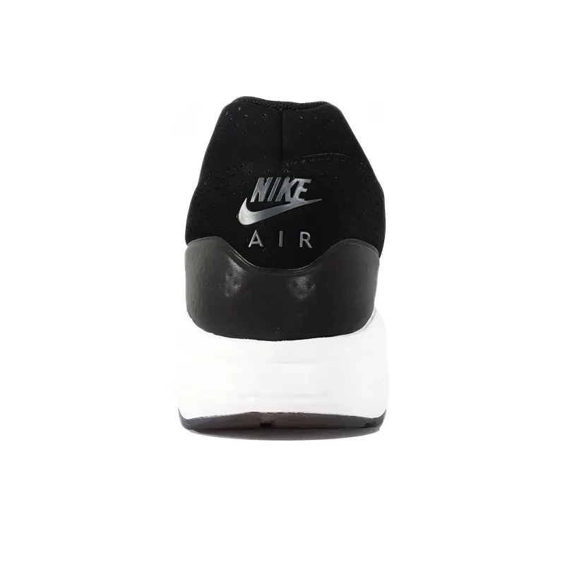 Air Max 1 Running Shoes Men Low-top Black White – 705297-010