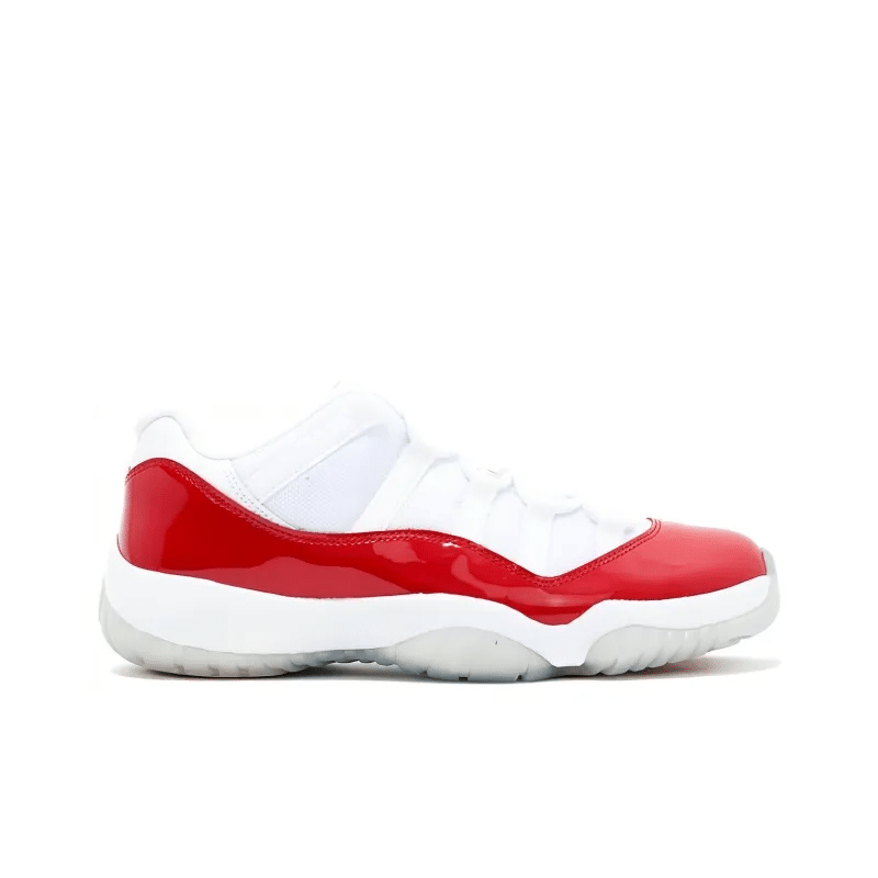 Air Jordan 11 Retro Low ‘Cherry’ 2016 528895-102