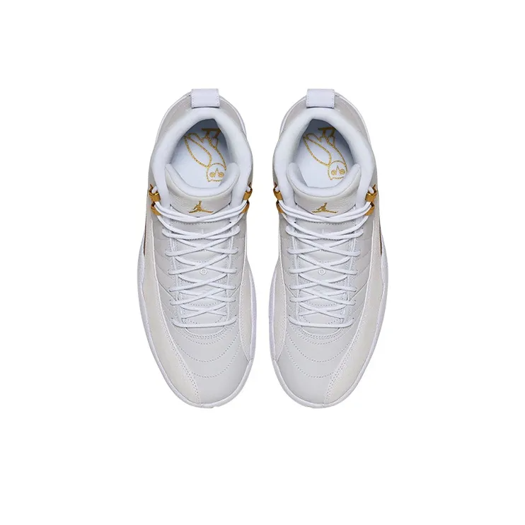 OVO x Air Jordan 12 Retro ‘White’ – 873864-102