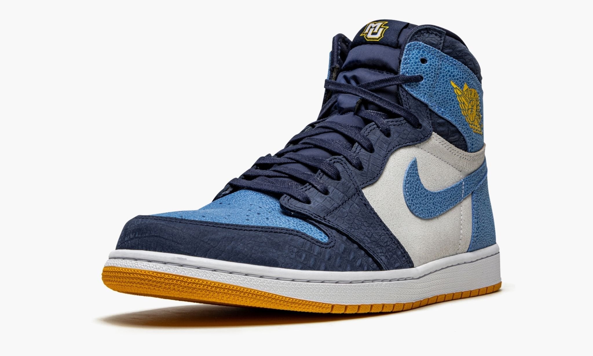 Air Jordan 1 Retro High OG “Marquette PE”