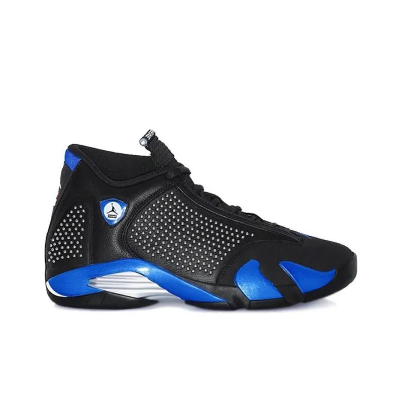 Air Jordan 14 Retro ‘Supreme Black’ – BV7630-004
