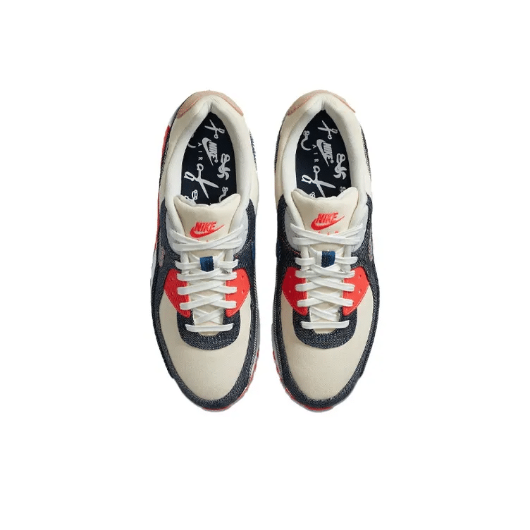 Denham X Air Max 90 – Cu1646-400