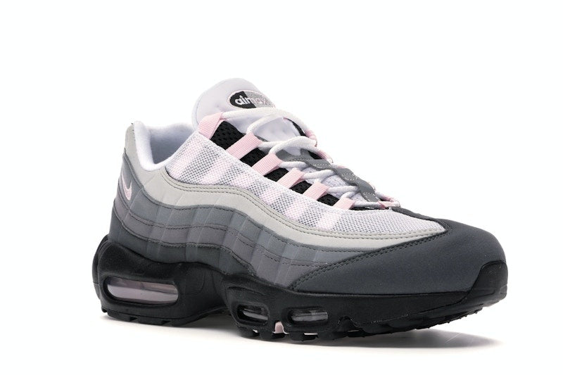 Nike Air Max 95 Gunsmoke Pink Foam Men’s – CJ0588-001