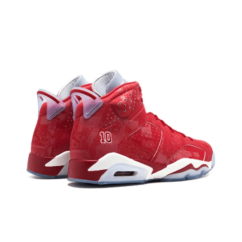 Air Jordan 6 Retro ‘Slam Dunk’ Sneakers – 717302-600