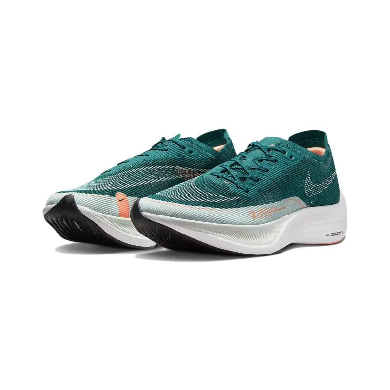 Zoomx Vaporfly NEXT 2 Bright Spruce Peach Cream – Cu4111-301