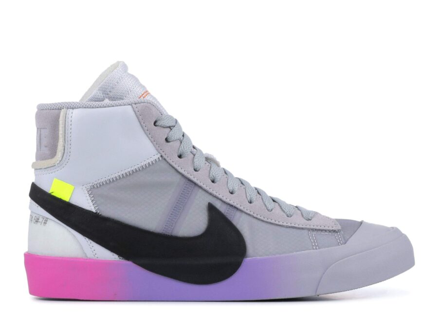 Nike Off-White x Blazer Mid ‘Serena Queen’ – AA3832-002
