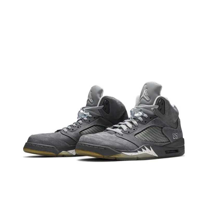 Air Jordan 5 Retro Wolf Grey – 136027-005