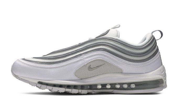 Air Max 97 White Silver 921826-105