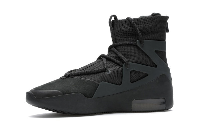 Nike Air Fear Of God 1 Triple Black – AR4237-005
