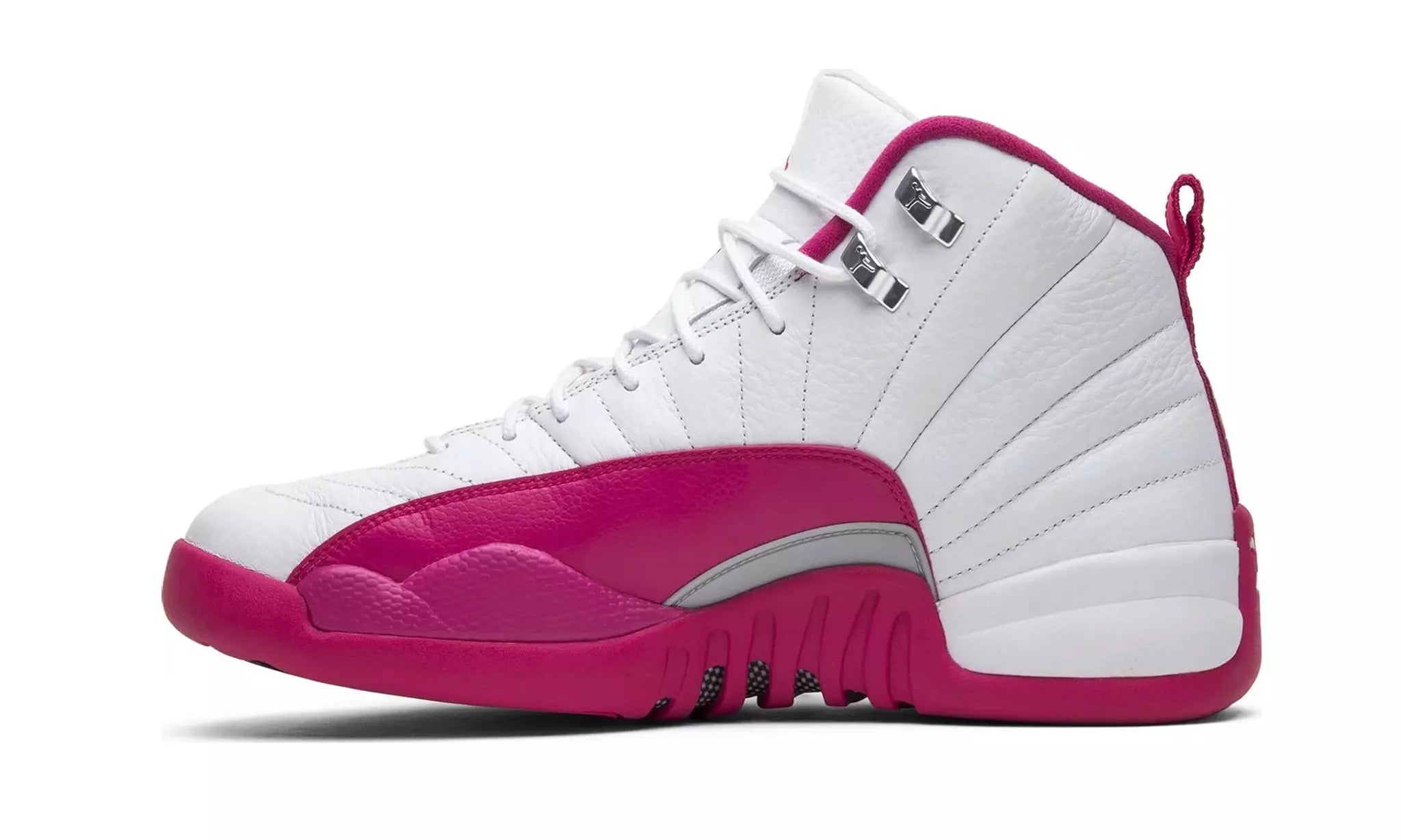 Air Jordan 12 Retro Dynamic Pink (GS) – 510816-109