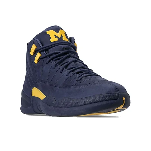Air Jordan 12 Retro Michigan – BQ3180-407