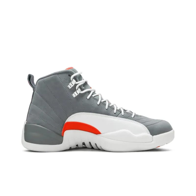 Air Jordan 12 Retro Cool Grey – 130690-012