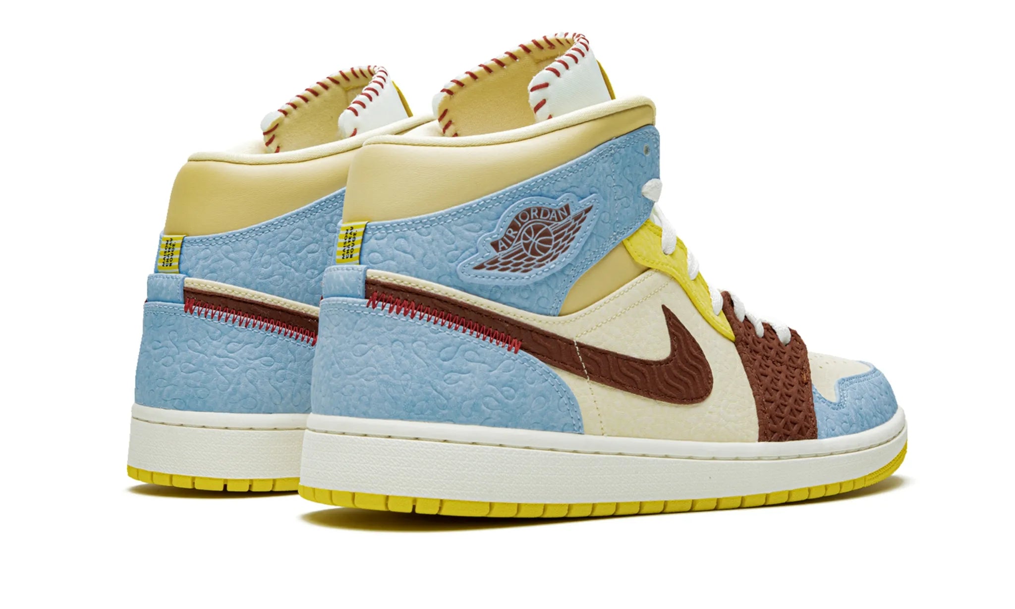 Maison Chateau Rouge x Air Jordan 1 Mid SE ‘Fearless – CU2803-200