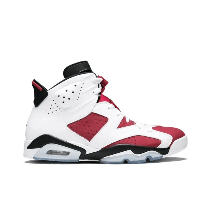 Air Jordan 6 Retro ‘Carmine’ 2014 384664-160