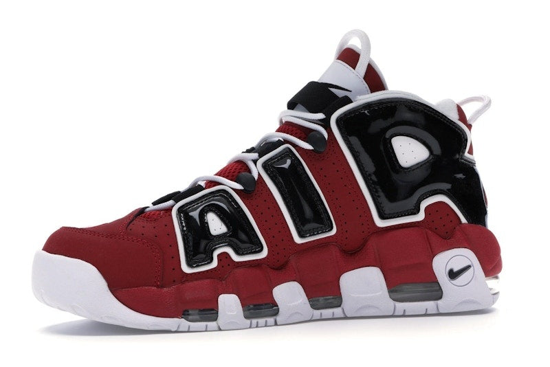 Nike Air More Uptempo ‘Bulls’ 2021 – 921948-600