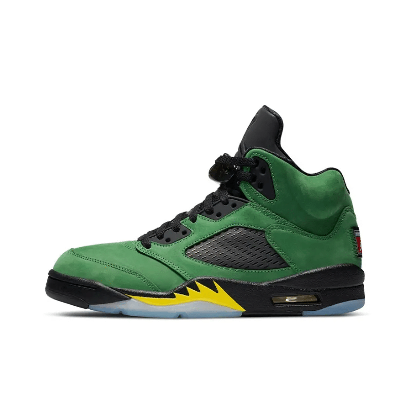 Air Jordan 5 Retro SE ‘Oregon’ – CK6631-307