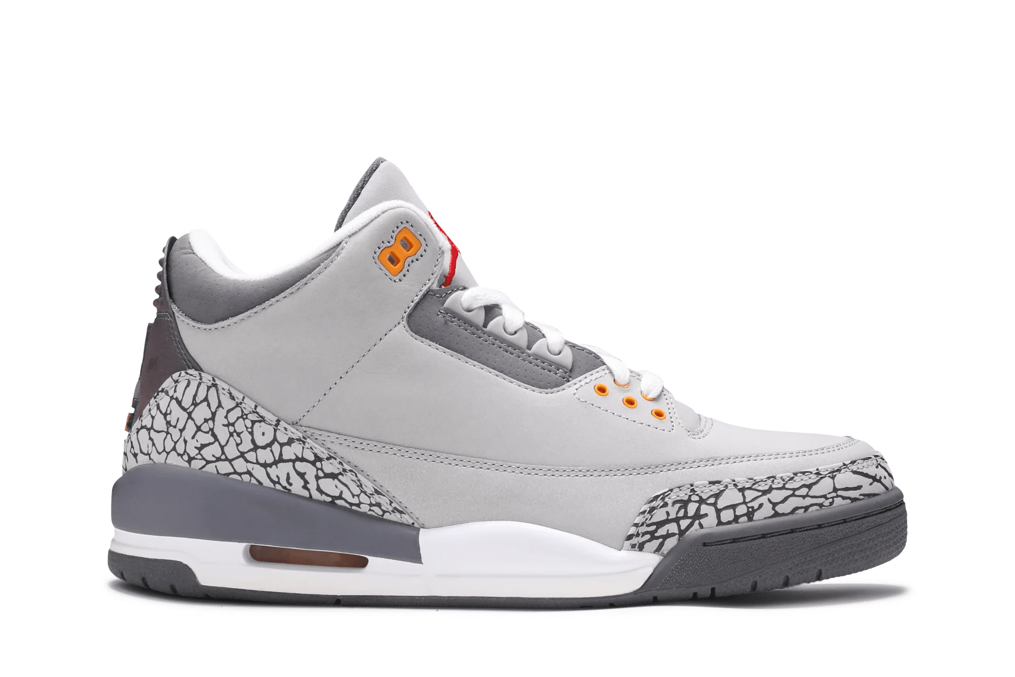 Air Jordan 3 Retro LS ‘Cool Grey’ 2006 315297-062