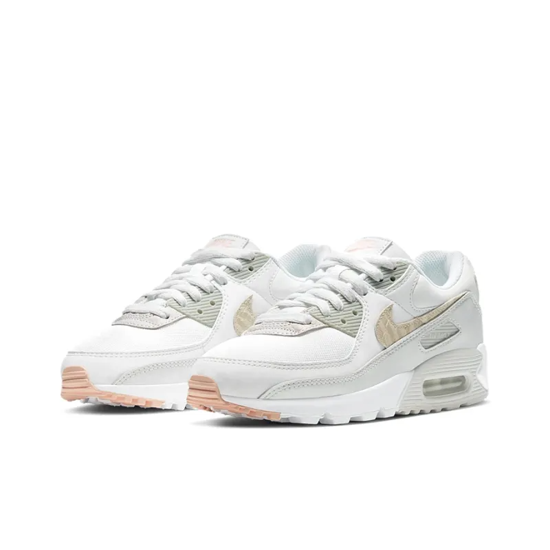 Air Max 90 SE White Safari – CV8824-100