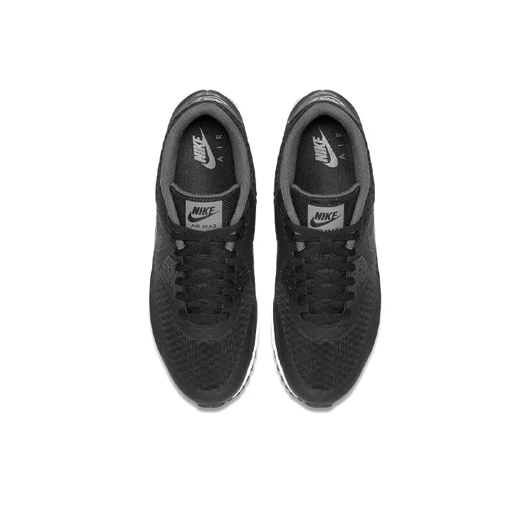 Air Max 90 Running Shoes Men Low-top Blackwhite – 819474-013