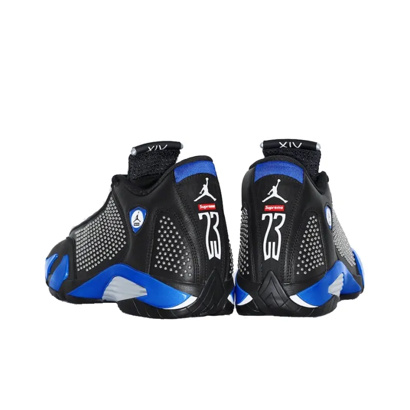 Air Jordan 14 Retro ‘Supreme Black’ – BV7630-004