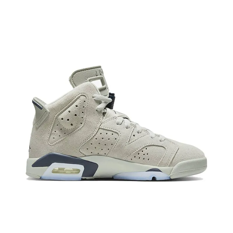 Air Jordan 6 Retro Georgetown 2022 GS – 384665-012