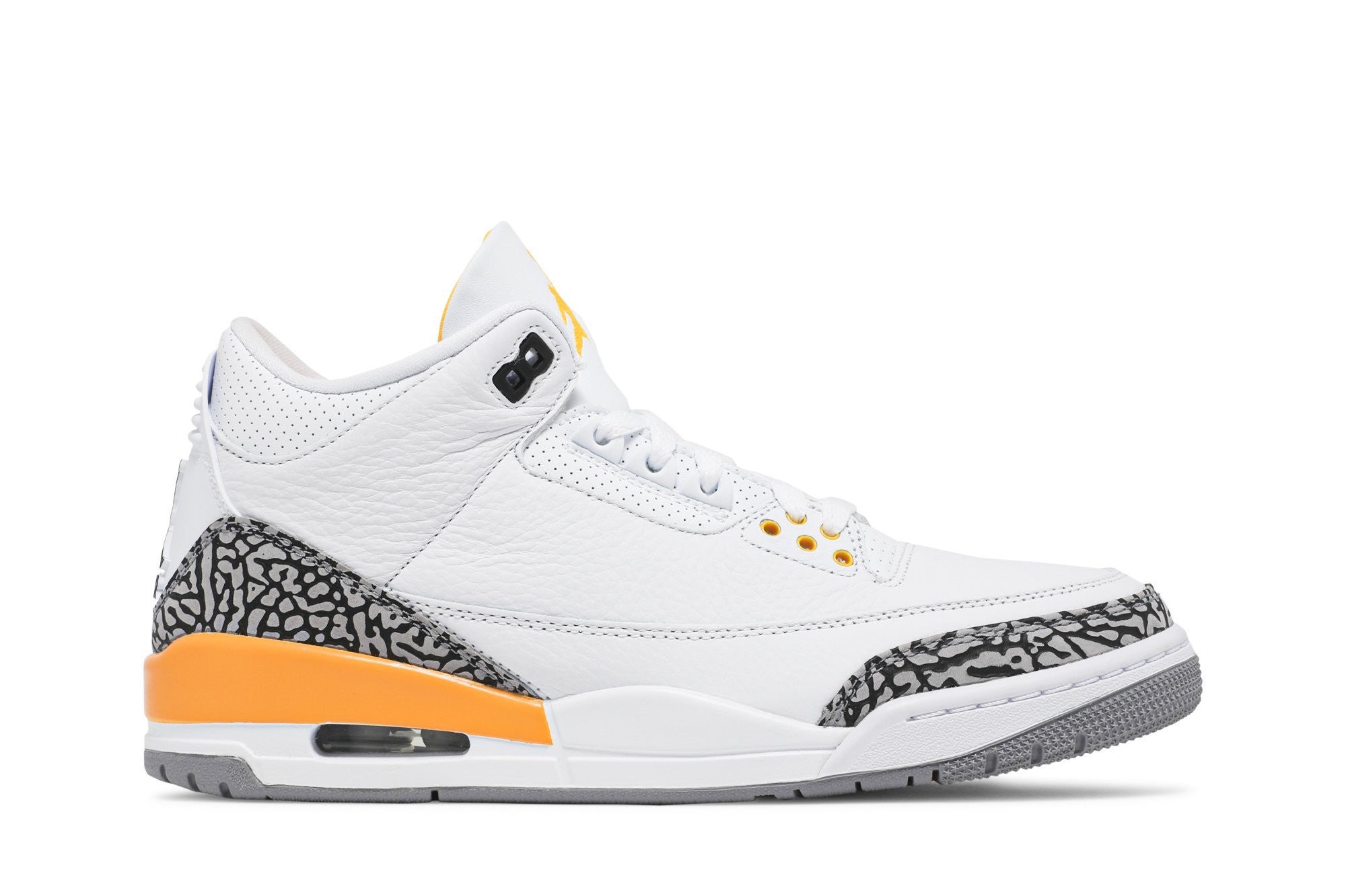 Air Jordan 3 Retro ‘Laser Orange’ CK9246-108