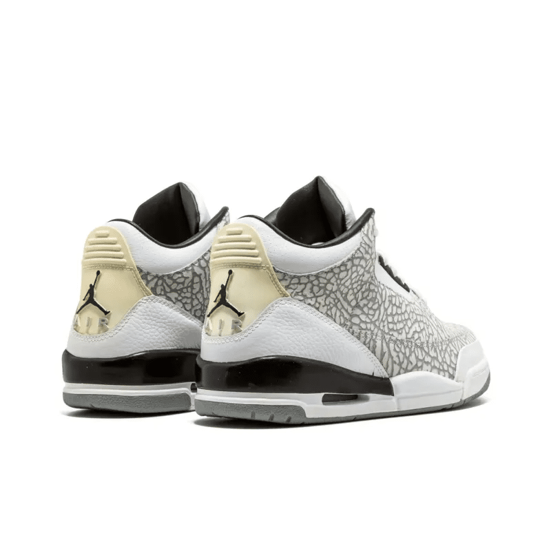 Air Jordan 3 Retro White Flip – 315767-101