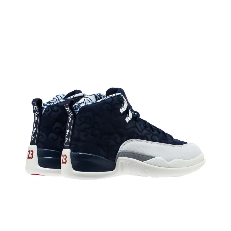 Air Jordan 12 Retro International Flight – BV8016-445