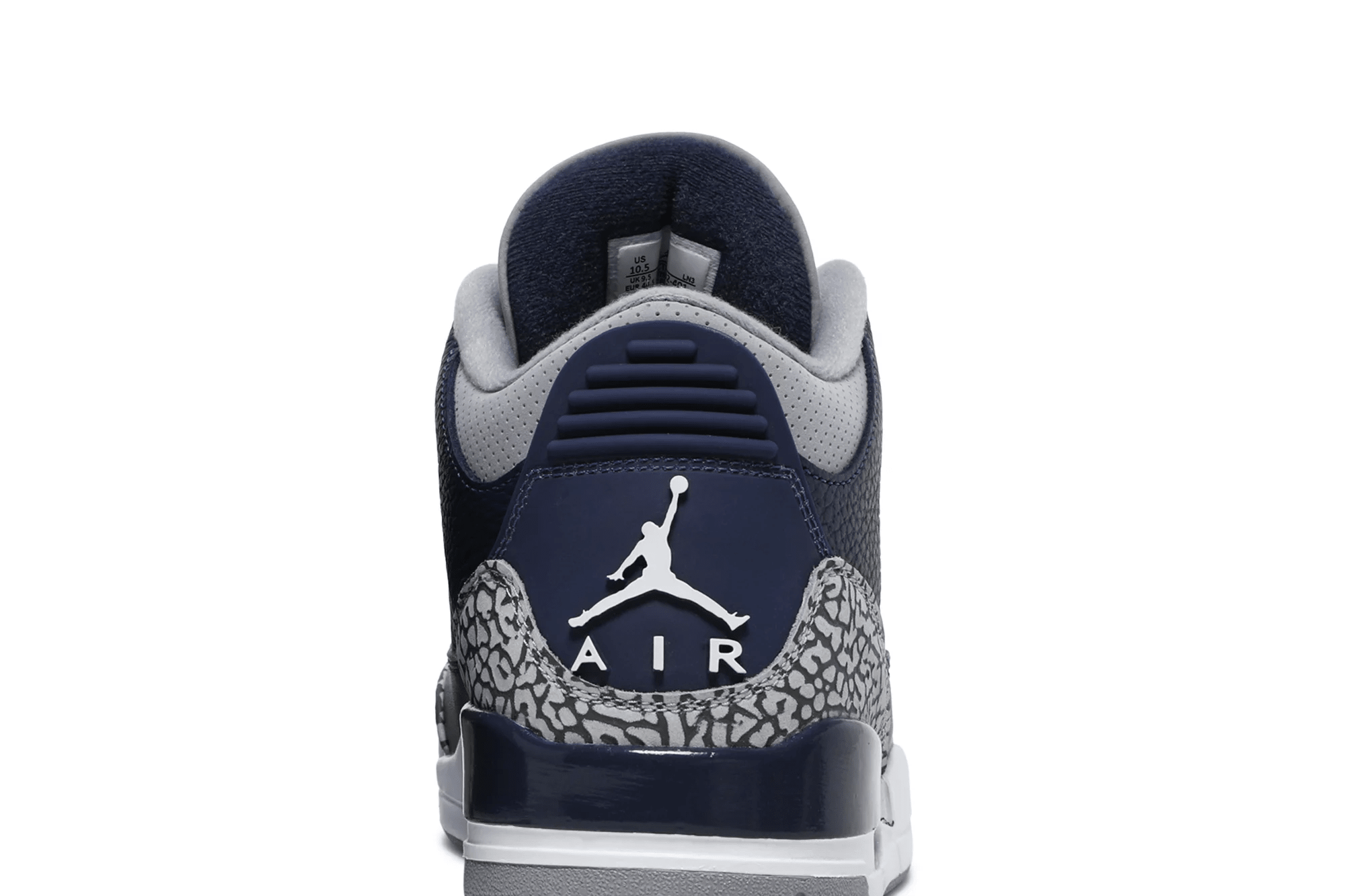 Air Jordan 3 Retro ‘Georgetown’CT8532-40