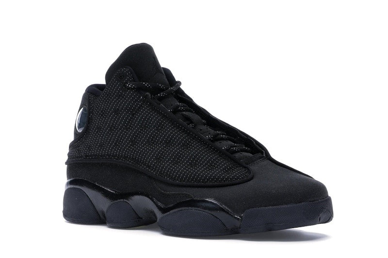 Nike Air Jordan 13 Retro GS Black Cat – 884129-011