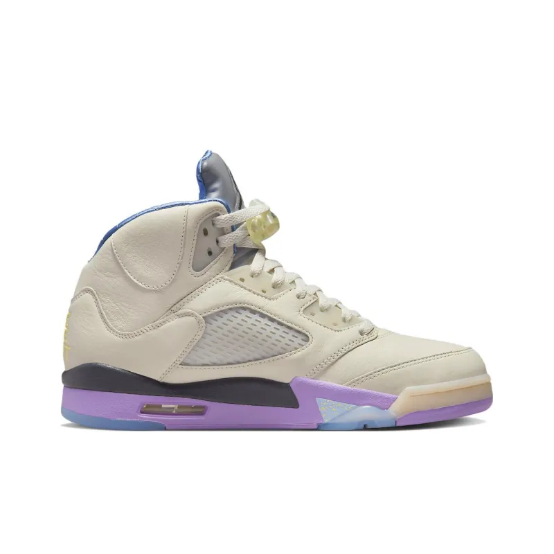 Air Jordan DJ Khaled X Air Jordan 5 Retro ‘We The Best – Sail’ – DV4985-175