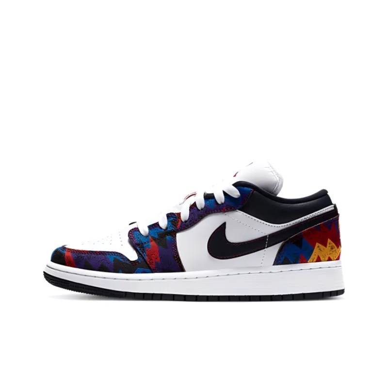 Air Jordan 1 Low SE ‘Nothing But Net’ – CZ8657-100