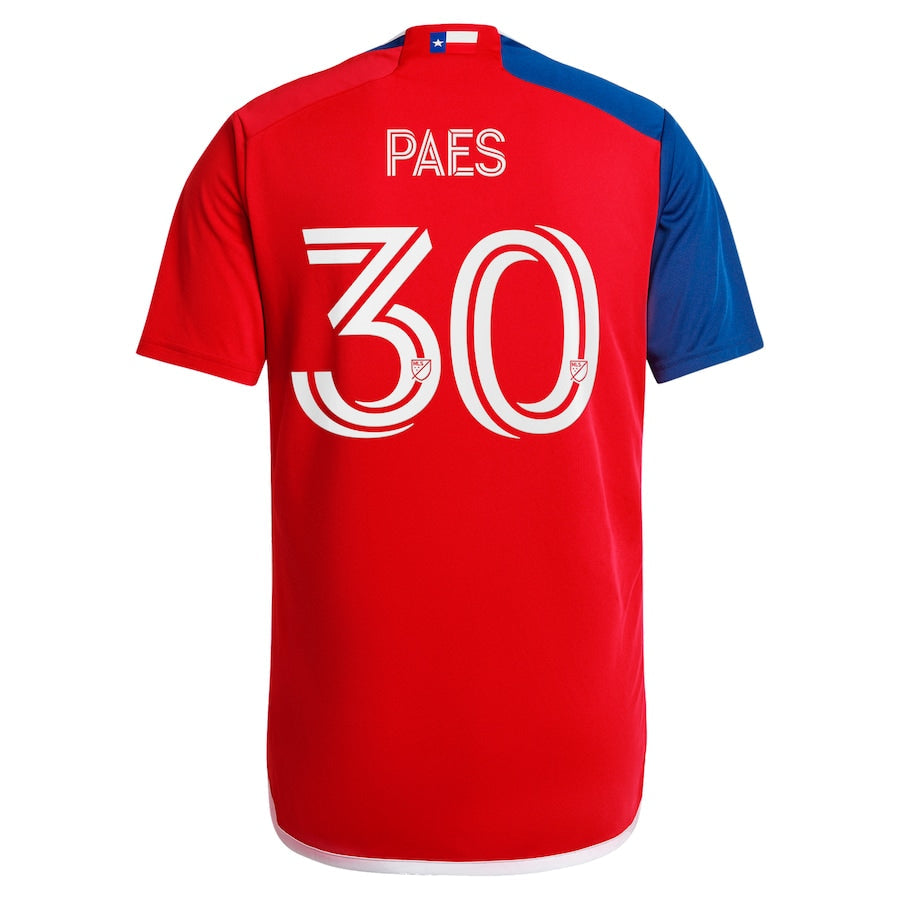 Maarten Paes FC Dallas adidas 2024 After Burner  Player Jersey?�C Navy
