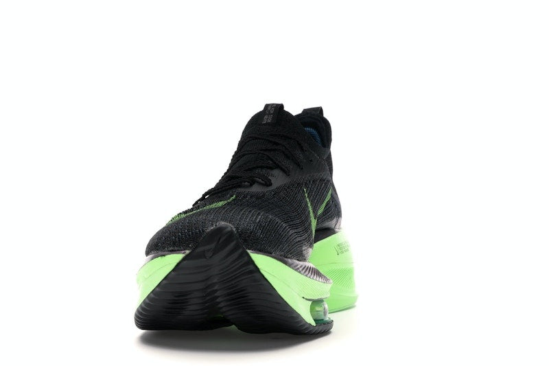 Nike Air Zoom Alphafly NEXT ‘Lime Blast’ – CI9925-400
