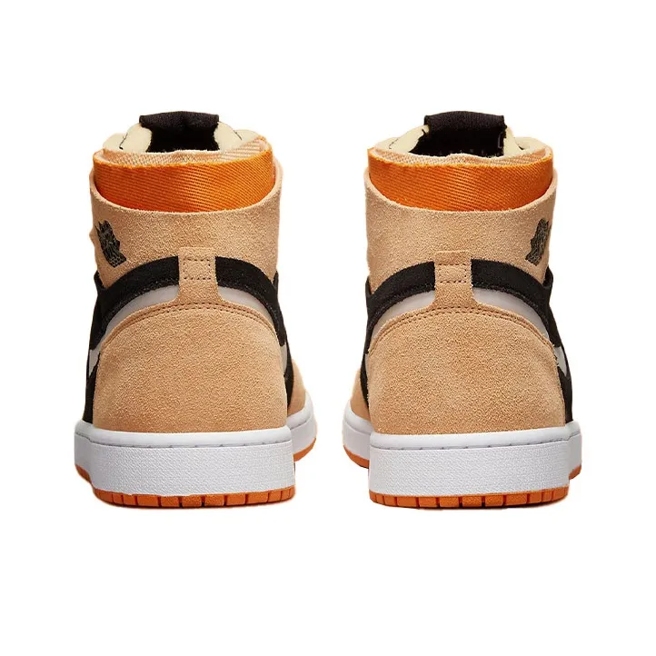 Air Jordan 1 High Zoom Comfort ‘Pumpkin Spice’ CT0978-200