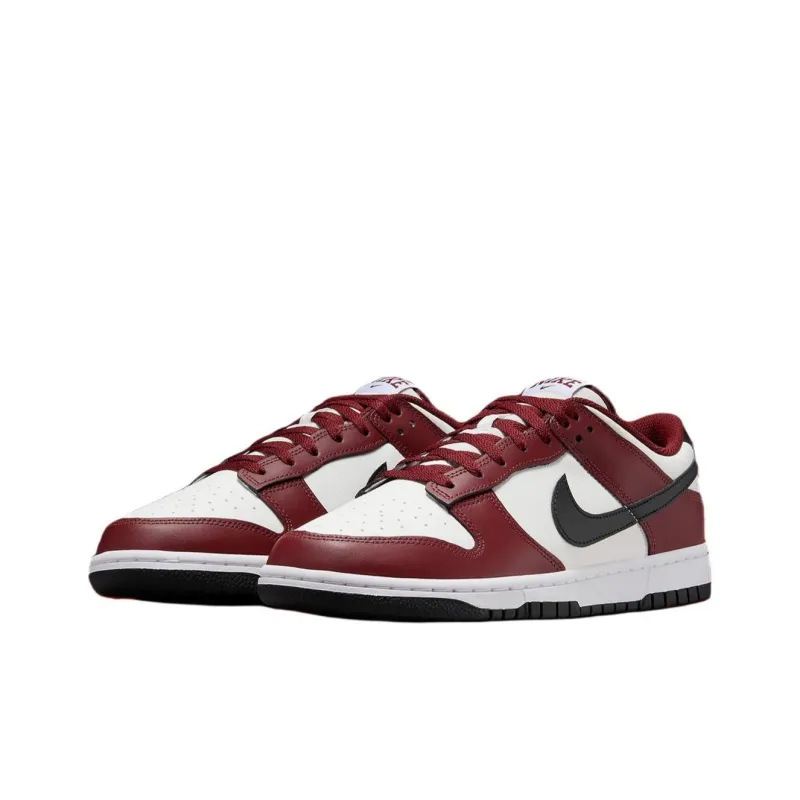 Dunk Low Dark Team Red Black – Fz4616-600