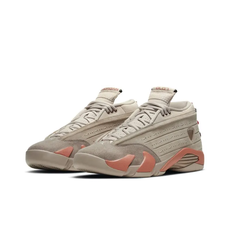 Air Jordan 14 Retro Low CLOT Terra Blush – DC9857-200
