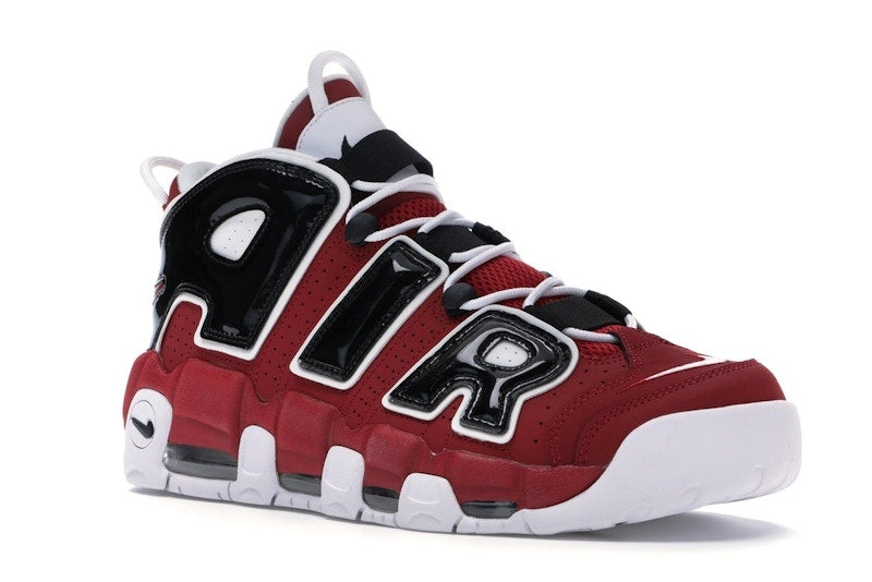 Nike Air More Uptempo ‘Bulls’ 2021 – 921948-600