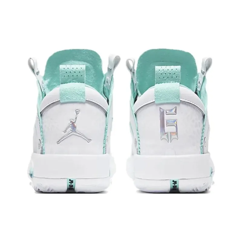 Air Jordan XXXIV Snow Leopard GS – BQ3384-103