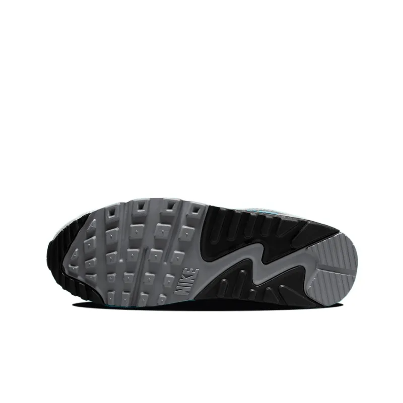 Air Max 90 Wolf Grey Chlorine Blue – Dm0029-002