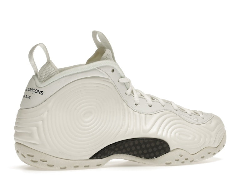 Nike Comme des Garçons Homme Plus x Air Foamposite One ‘White’ – DJ7952-100