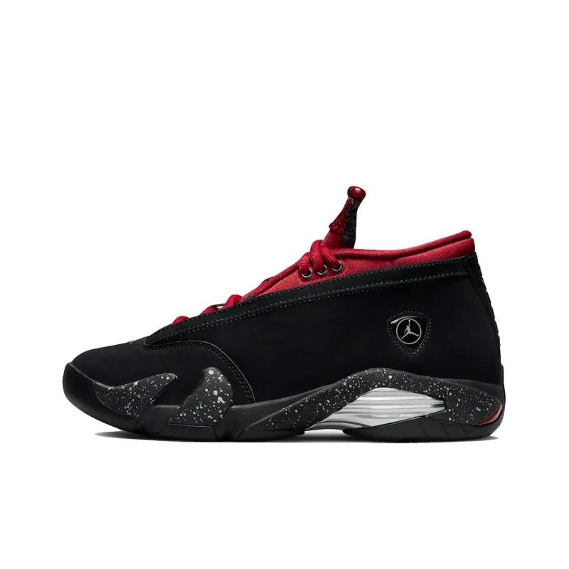 Air Jordan 14 Retro Low Red Lipstick – DH4121-006
