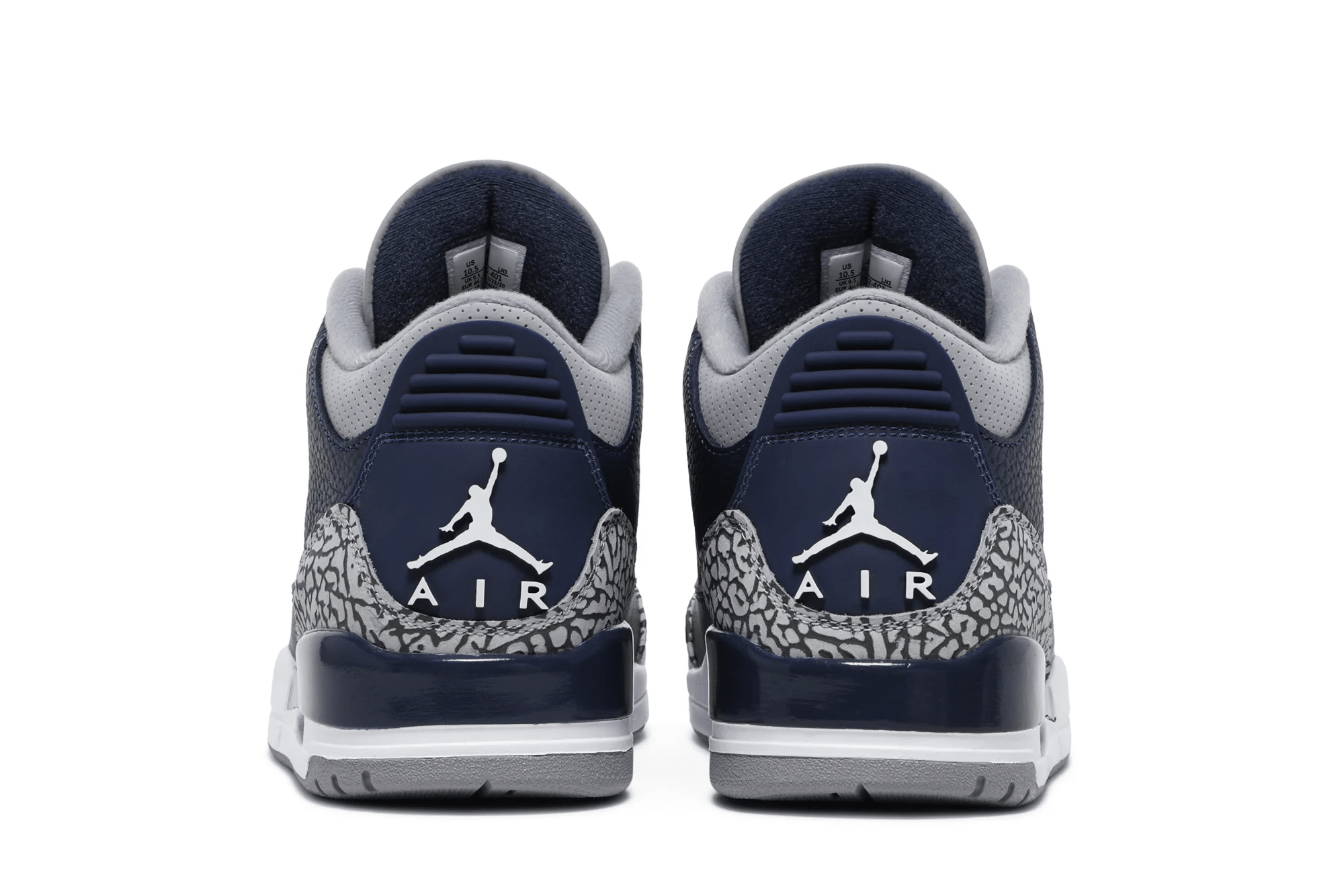 Air Jordan 3 Retro ‘Georgetown’CT8532-40