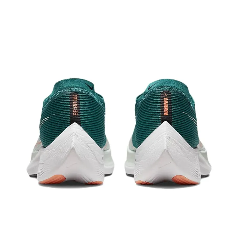 Zoomx Vaporfly NEXT 2 Bright Spruce Peach Cream – Cu4111-301