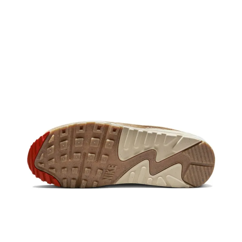 Air Max 90 SE Pale Ivory Snakeskin Swoosh – DX9502-100